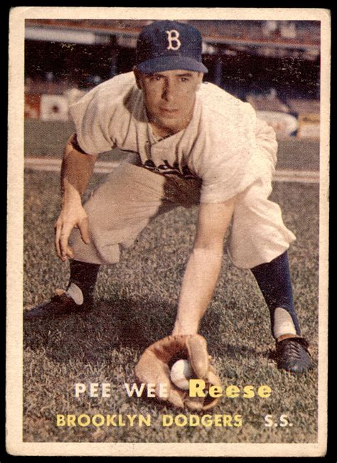 pee wee reese statistics